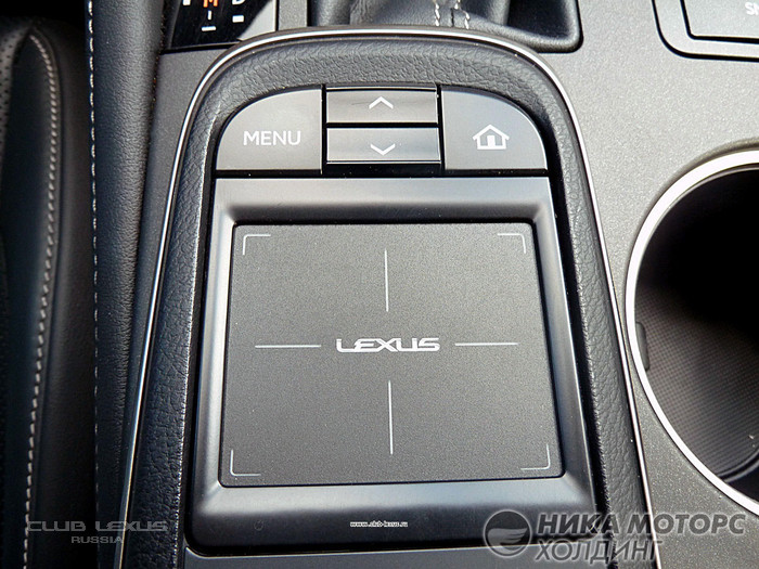 Lexus RC 350. Клубный тест-драйв.