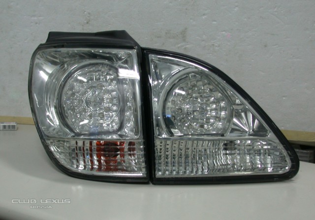  LED   RX300