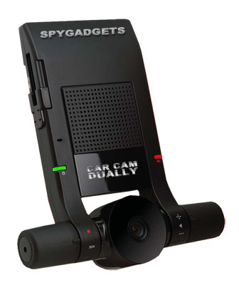   Dash Cam Dually
