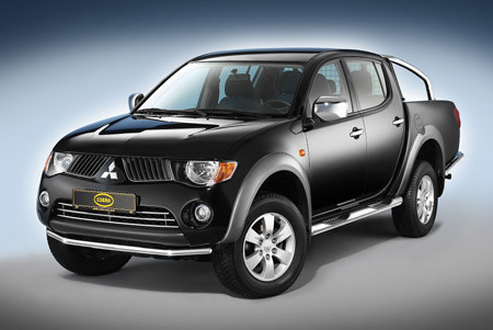 Mitsubishi L200 TO 135000