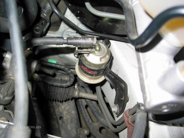 lexus rx300 датчик холостого хода
