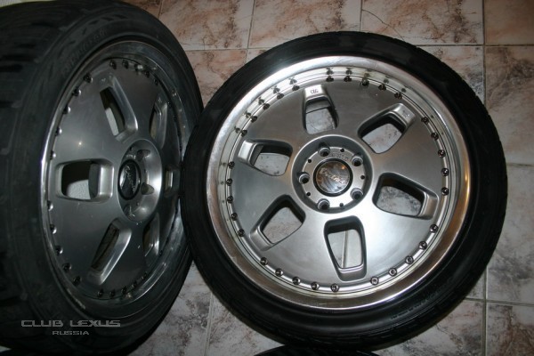   RAYS INGINEERING 18" c 
