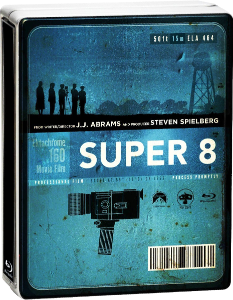 Super 8 игра