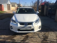 Lexus club russia