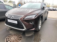 Дром новосибирск lexus